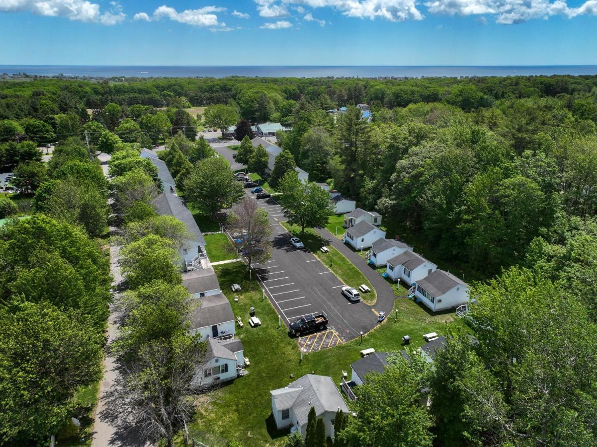 Anchor Inn And Cottages Wells-Ogunquit Bagian luar foto
