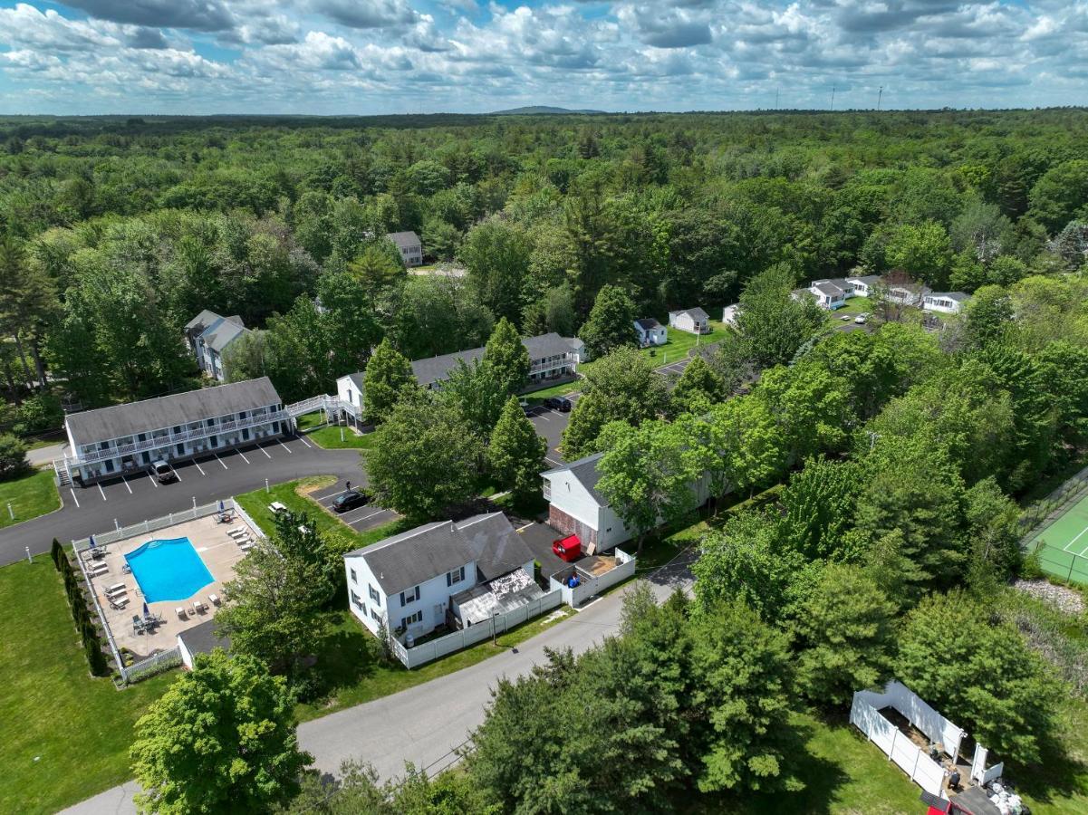 Anchor Inn And Cottages Wells-Ogunquit Bagian luar foto