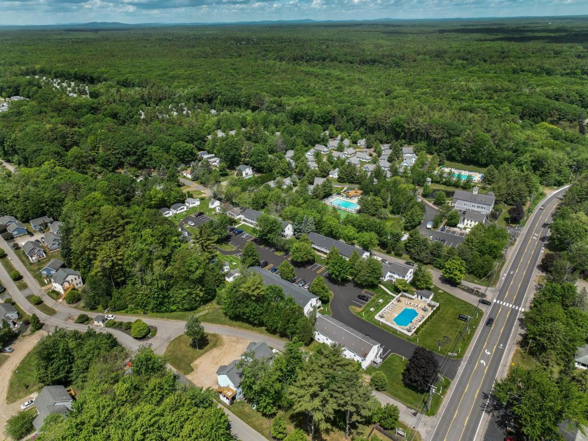 Anchor Inn And Cottages Wells-Ogunquit Bagian luar foto